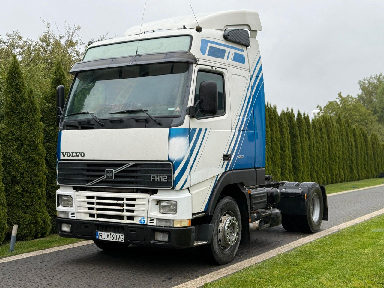 Volvo FH 460 XL - Tractor: foto 1 Volvo FH 460 XL - Tractor: foto 1