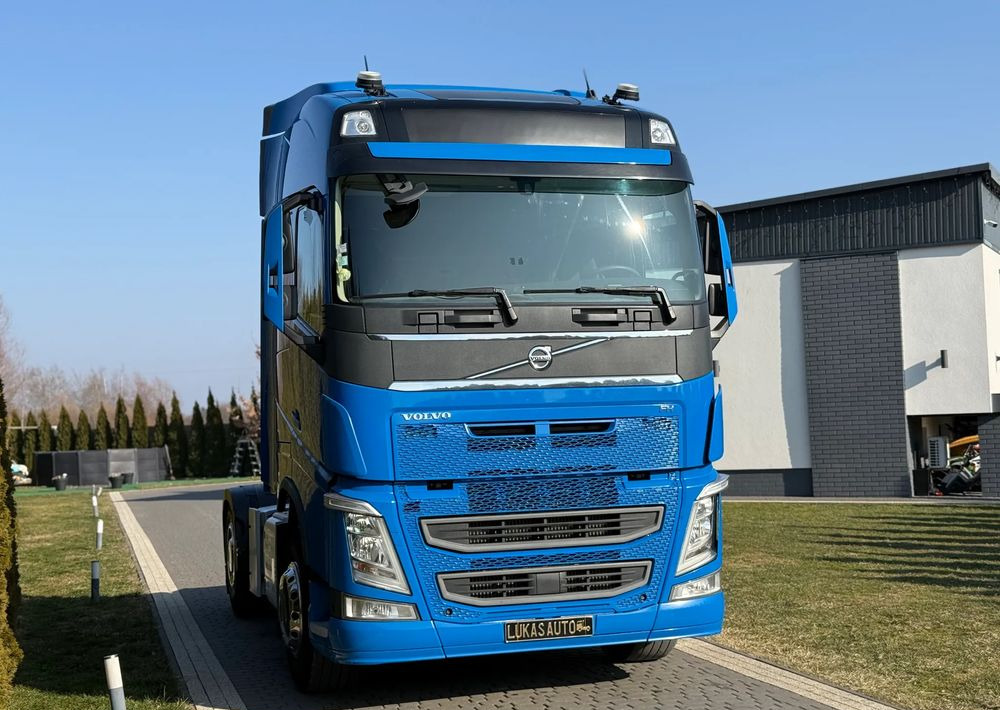 Volvo FH 500 HYDRAULIKA - Tractor: foto 3 Volvo FH 500 HYDRAULIKA - Tractor: foto 3