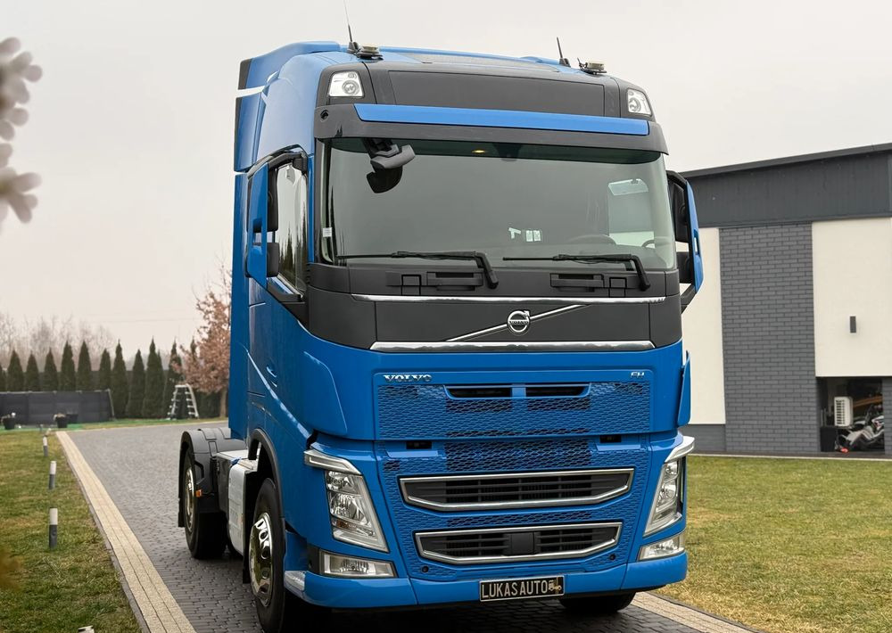 Volvo FH 500 HYDRAULIKA - Tractor: foto 3 Volvo FH 500 HYDRAULIKA - Tractor: foto 3