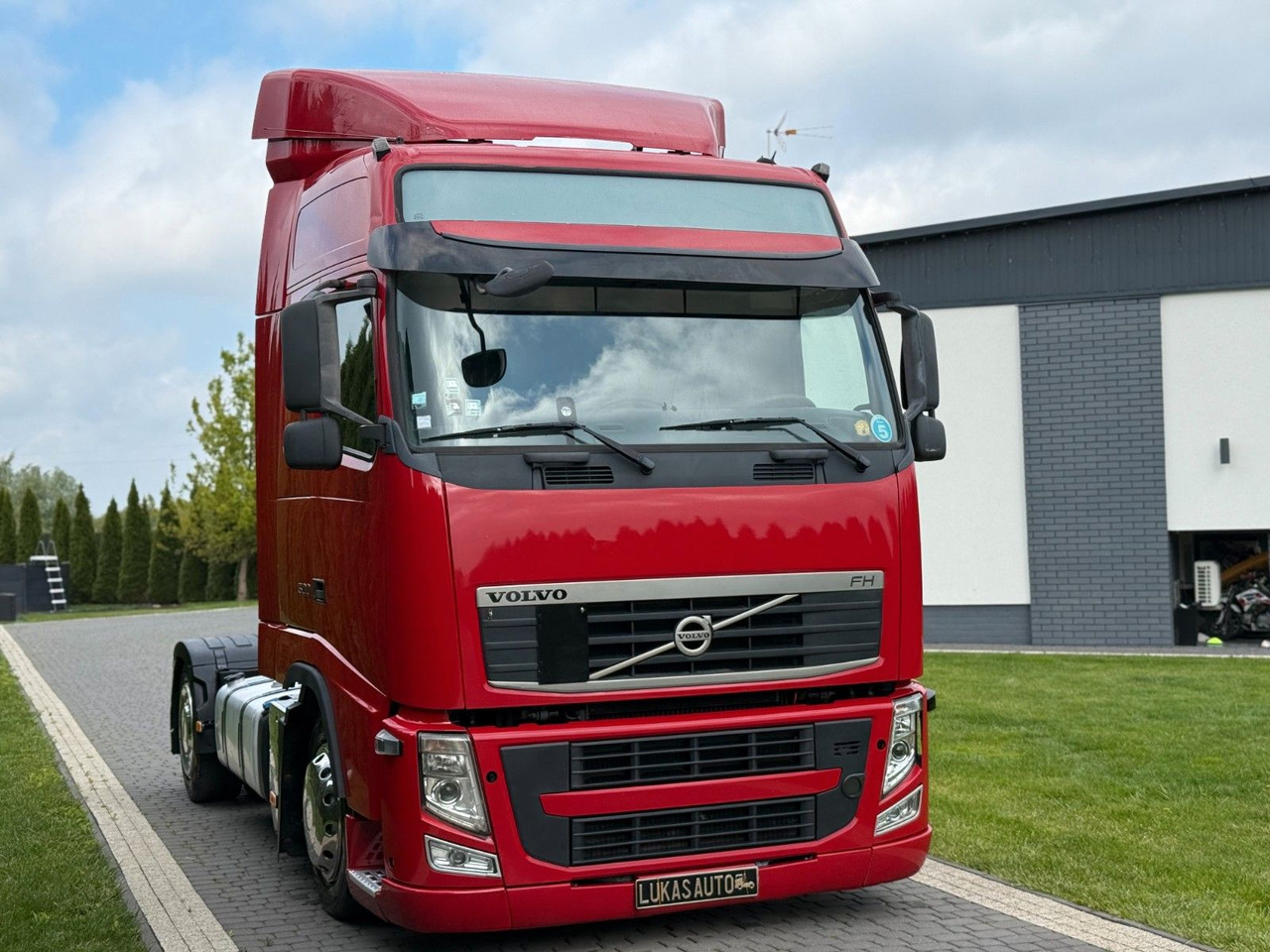 Volvo FH 500 LOW DECK LOW KMS - Tractor: foto 3 Volvo FH 500 LOW DECK LOW KMS - Tractor: foto 3