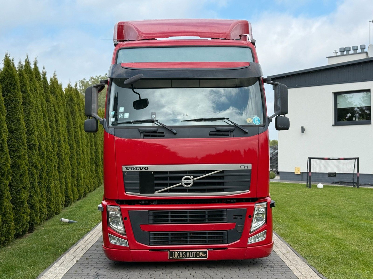 Volvo FH 500 LOW DECK LOW KMS - Tractor: foto 2 Volvo FH 500 LOW DECK LOW KMS - Tractor: foto 2