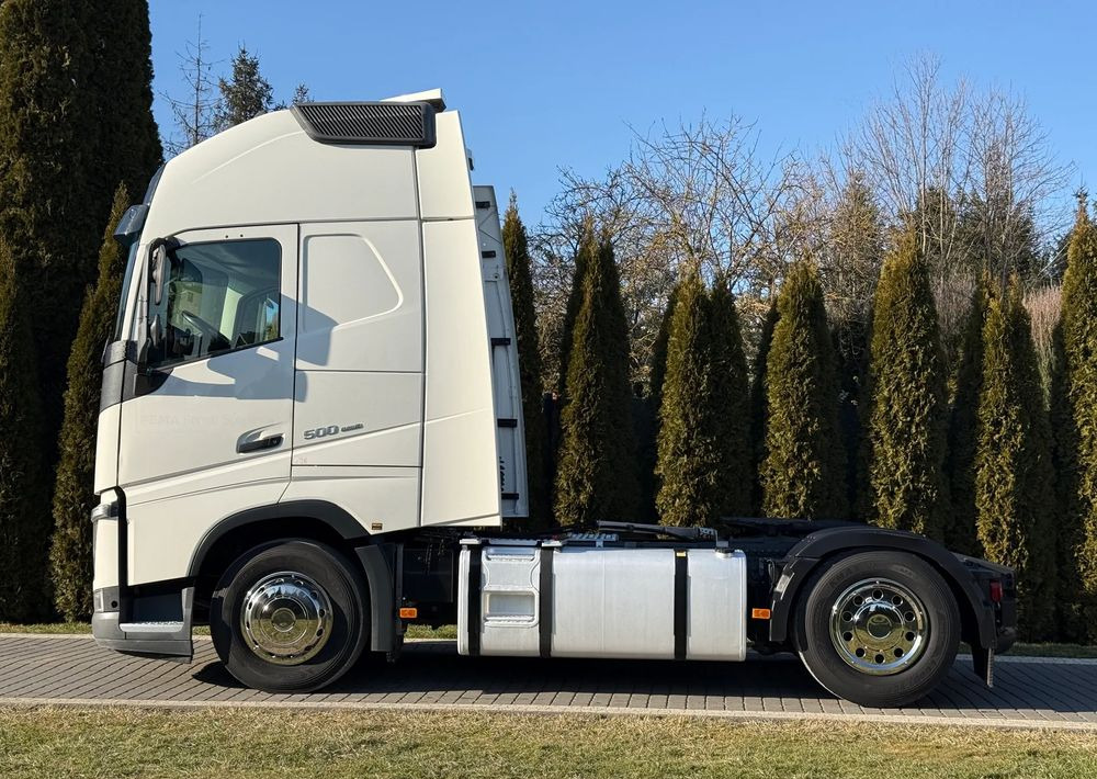 Volvo FH 500 PARK COOL HYDRAULIKA ADR - Tractor: foto 4 Volvo FH 500 PARK COOL HYDRAULIKA ADR - Tractor: foto 4