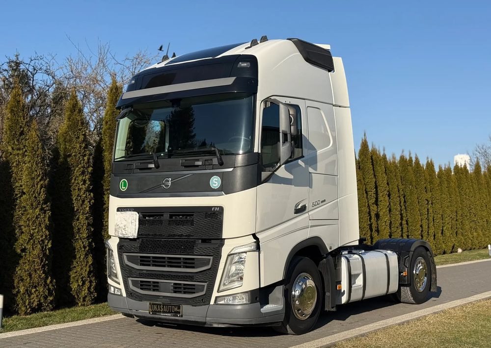 Volvo FH 500 PARK COOL HYDRAULIKA ADR - Tractor: foto 1 Volvo FH 500 PARK COOL HYDRAULIKA ADR - Tractor: foto 1