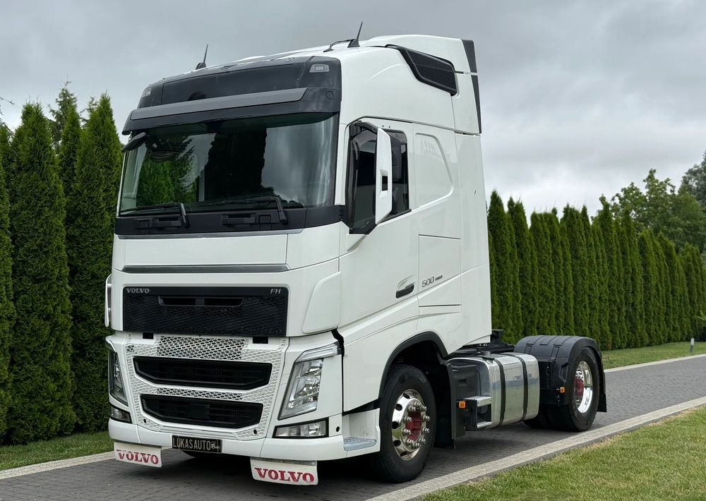 Volvo FH 500 PARK COOL LODÓWKA - Tractor: foto 1 Volvo FH 500 PARK COOL LODÓWKA - Tractor: foto 1