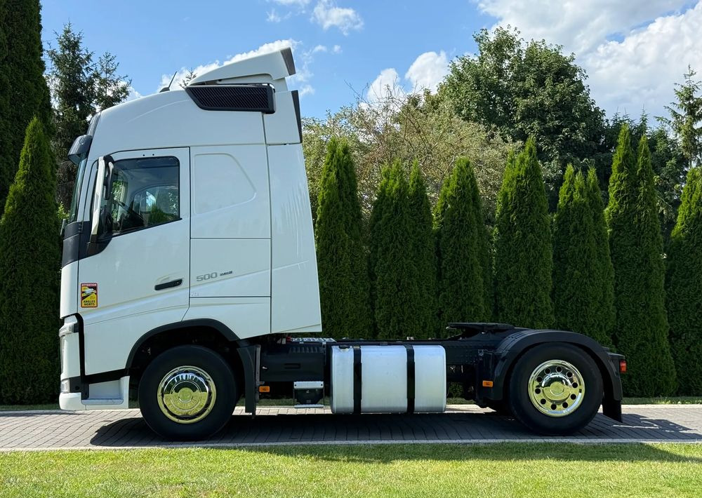 Volvo FH 500 PARK COOL - Tractor: foto 4 Volvo FH 500 PARK COOL - Tractor: foto 4
