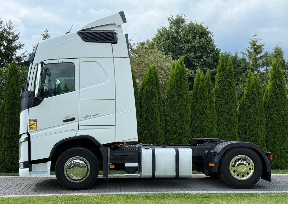 Volvo FH 500 PARK COOL - Tractor: foto 4 Volvo FH 500 PARK COOL - Tractor: foto 4