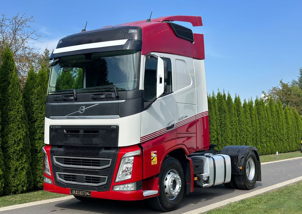 Volvo FH 500 PARK COOL - Tractor: foto 1 Volvo FH 500 PARK COOL - Tractor: foto 1