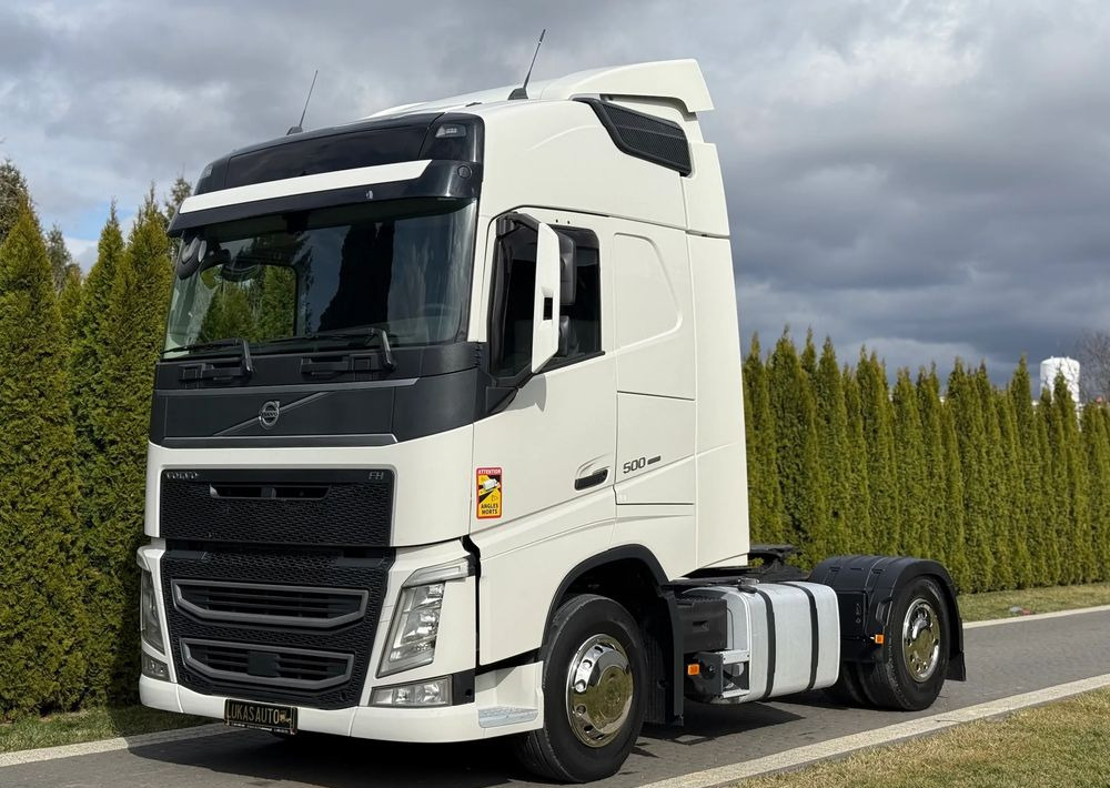 Volvo FH 500 PARK COOL - Tractor: foto 1 Volvo FH 500 PARK COOL - Tractor: foto 1