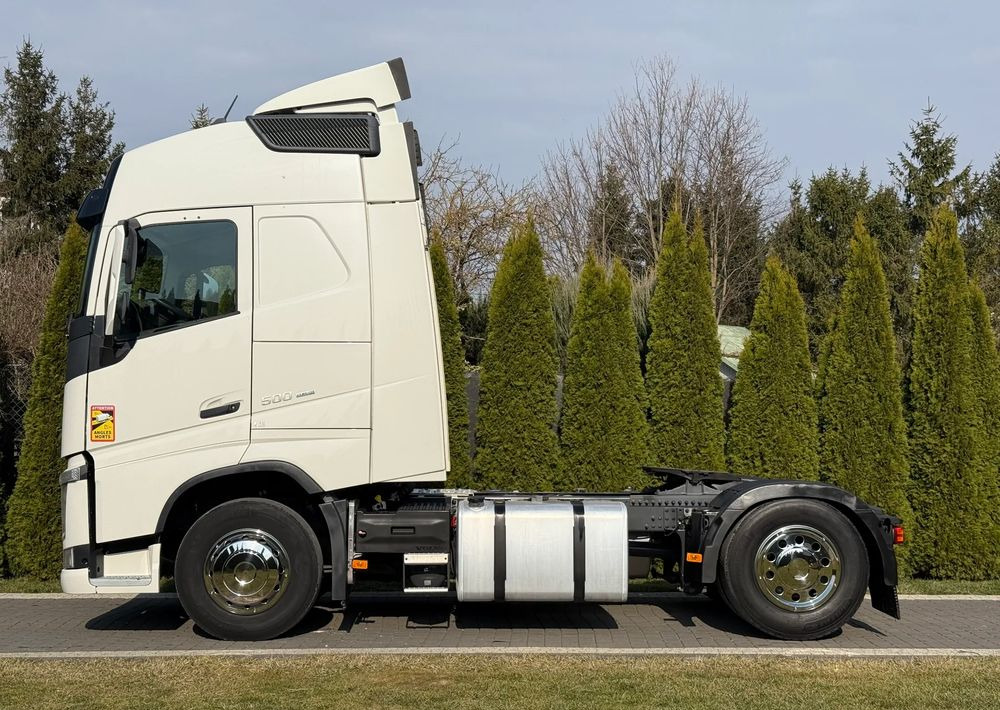 Volvo FH 500 PARK COOL - Tractor: foto 4 Volvo FH 500 PARK COOL - Tractor: foto 4
