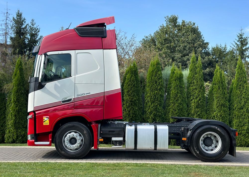 Volvo FH 500 PARK COOL - Tractor: foto 4 Volvo FH 500 PARK COOL - Tractor: foto 4