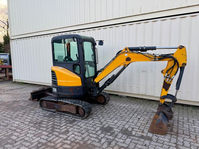 Bobcat E26 / 2016 BJ / 3 x Löffel / 3.905 H - Mini escavadeira: foto 4 Bobcat E26 / 2016 BJ / 3 x Löffel / 3.905 H - Mini escavadeira: foto 4