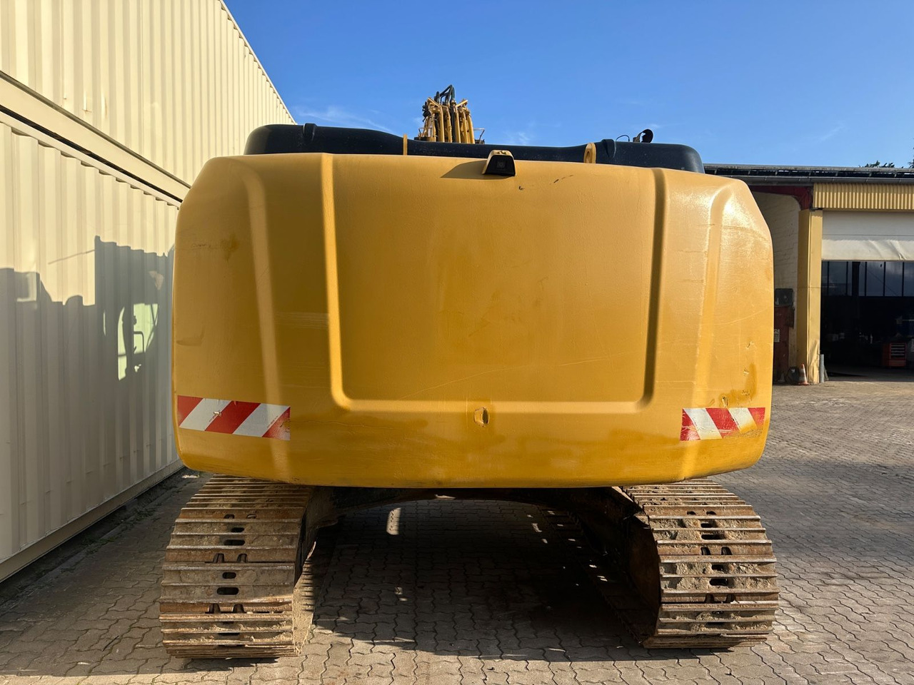 Locação financeira de  CAT 320FL / 2017 BJ / 9.933 H / Deutsche Maschine CAT 320FL / 2017 BJ / 9.933 H / Deutsche Maschine: foto 7