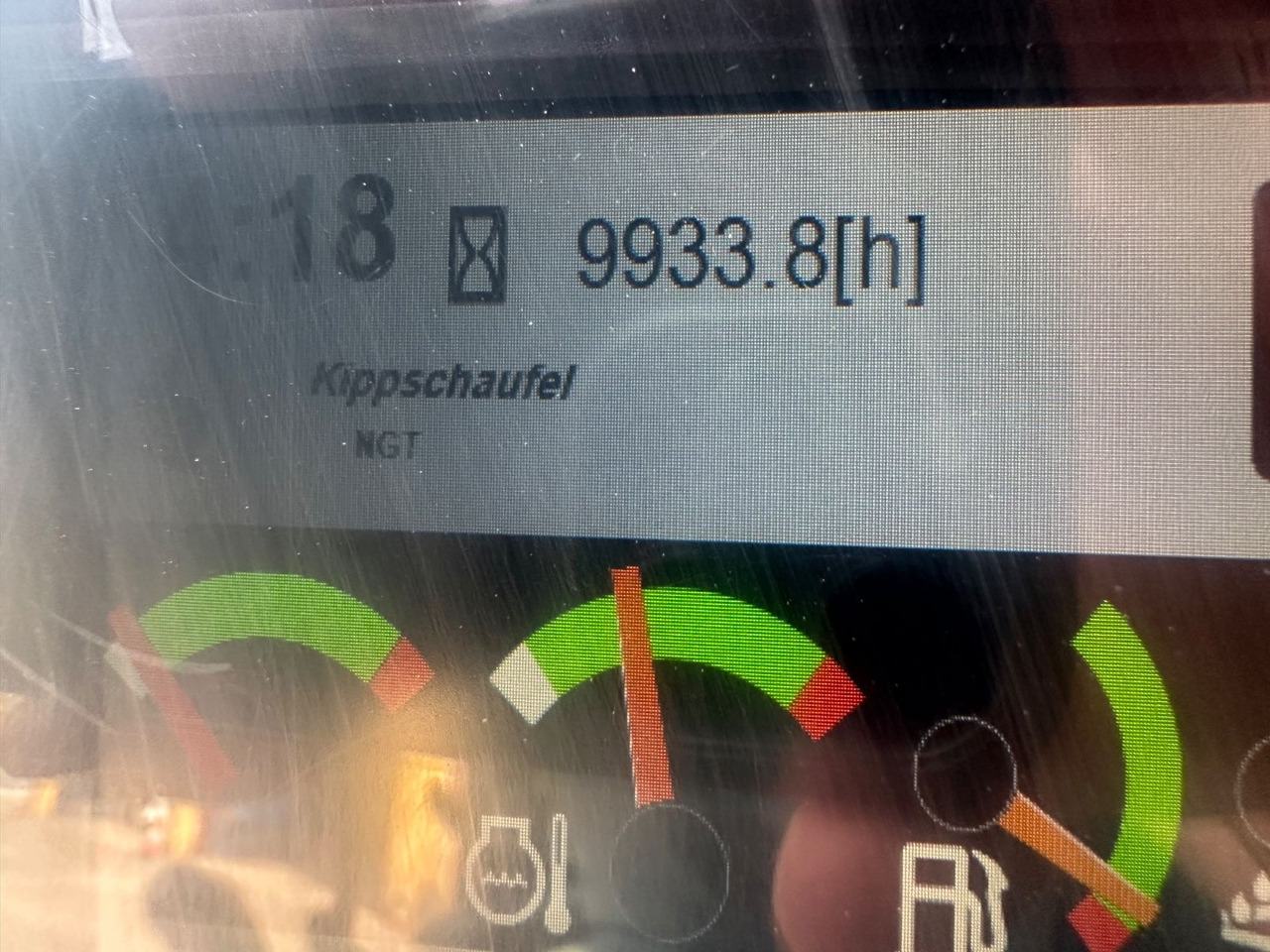 Locação financeira de  CAT 320FL / 2017 BJ / 9.933 H / Deutsche Maschine CAT 320FL / 2017 BJ / 9.933 H / Deutsche Maschine: foto 15
