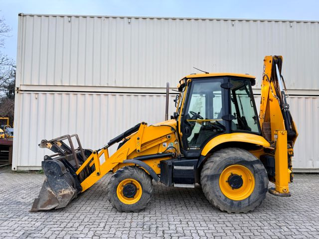 JCB 3CX Plus, 2022 BJ, 3.126 H, 81 KW/ 110 PS - Retroescavadeira: foto 1 JCB 3CX Plus, 2022 BJ, 3.126 H, 81 KW/ 110 PS - Retroescavadeira: foto 1