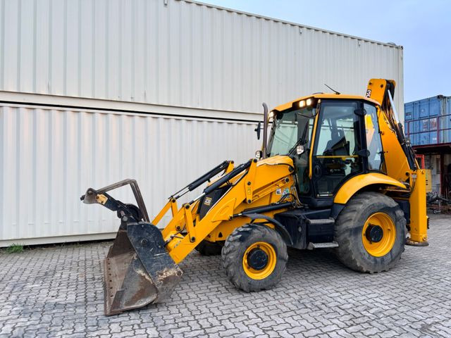 JCB 3CX Plus, 2022 BJ, 3.126 H, 81 KW/ 110 PS - Retroescavadeira: foto 2 JCB 3CX Plus, 2022 BJ, 3.126 H, 81 KW/ 110 PS - Retroescavadeira: foto 2