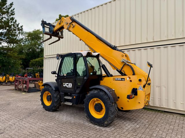 JCB 535-125 / 2016 BJ / 3.571 H / 12.5 Meter - Empilhador telescópico: foto 3 JCB 535-125 / 2016 BJ / 3.571 H / 12.5 Meter - Empilhador telescópico: foto 3