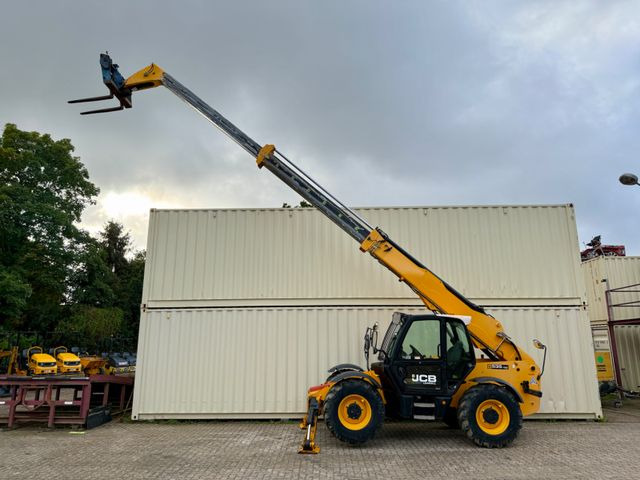 JCB 535-125 / 2016 BJ / 3.571 H / 12.5 Meter - Empilhador telescópico: foto 5 JCB 535-125 / 2016 BJ / 3.571 H / 12.5 Meter - Empilhador telescópico: foto 5