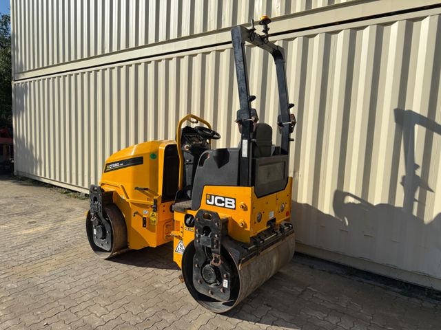 JCB CT260-120 / 2019 BJ / 751 H / 2.560 KG - Compactador de asfalto: foto 3 JCB CT260-120 / 2019 BJ / 751 H / 2.560 KG - Compactador de asfalto: foto 3