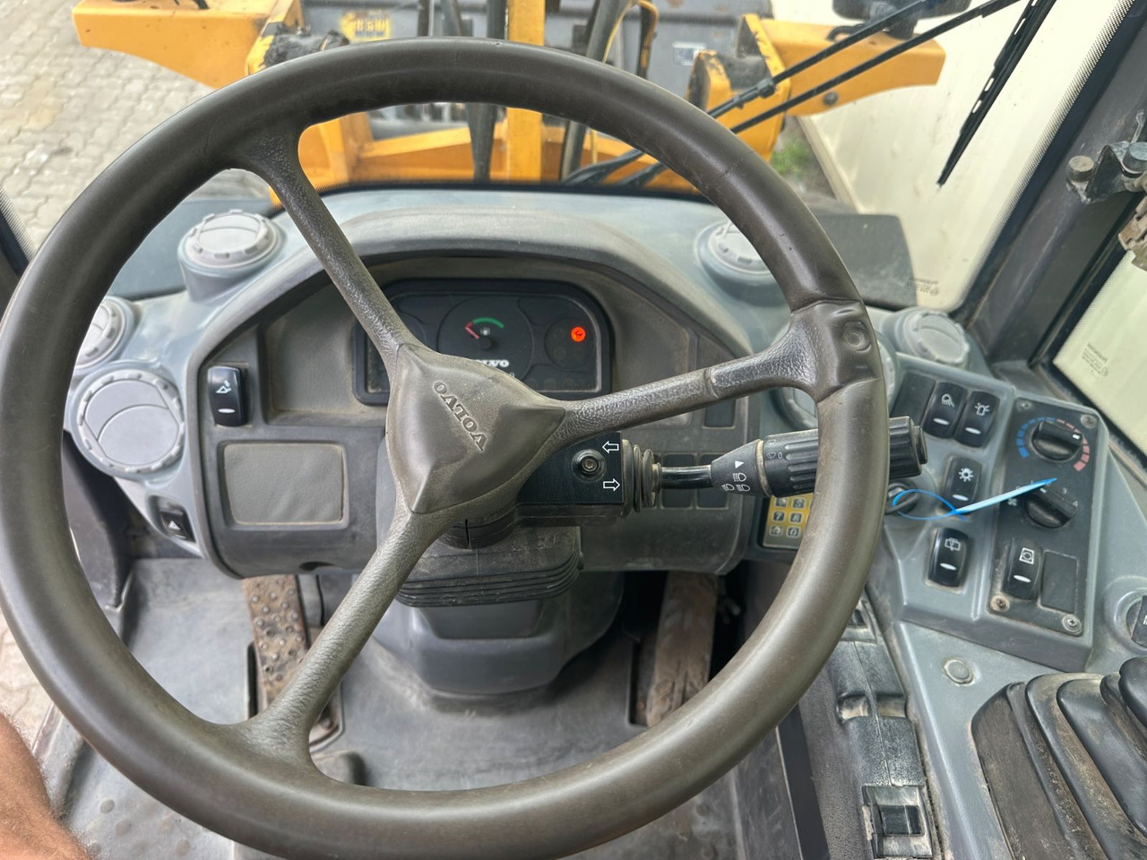 Pá carregadora de rodas Volvo L25F / 2014 BJ / Klappschaufel: foto 9