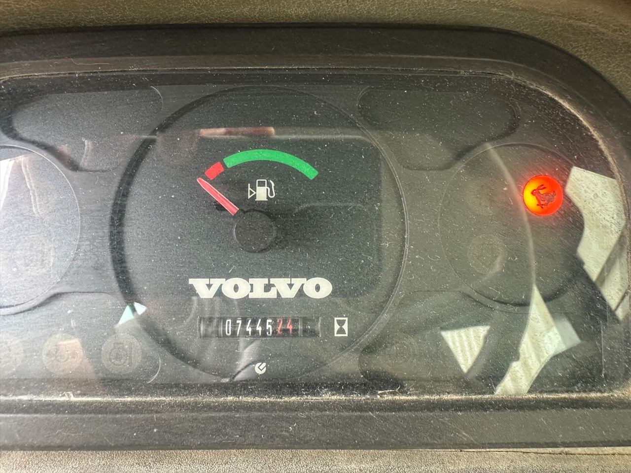 Pá carregadora de rodas Volvo L25F / 2014 BJ / Klappschaufel: foto 10