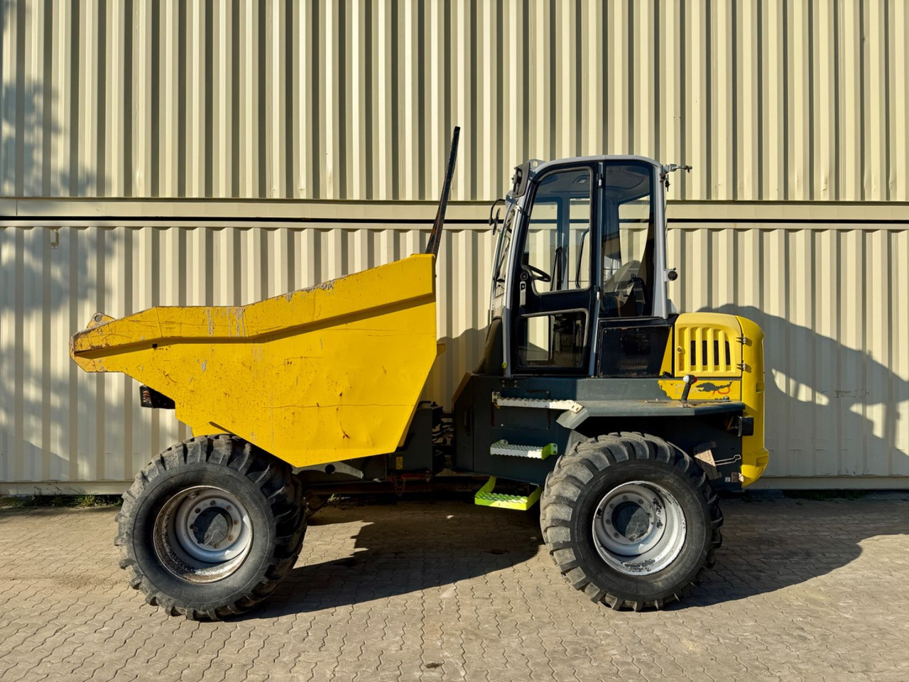 Wacker DW90 / 2018 BJ / 9.000 KG / 2.841 H - Tombador: foto 3 Wacker DW90 / 2018 BJ / 9.000 KG / 2.841 H - Tombador: foto 3