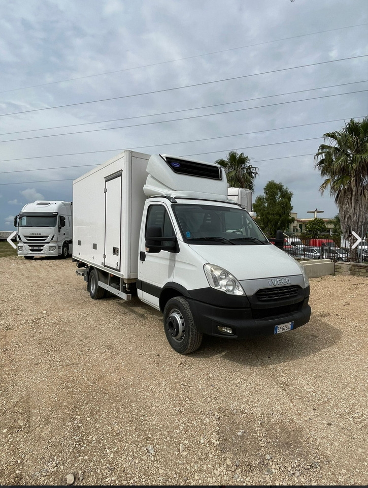 IVECO DAILY 60C17 - Camião frigorífico: foto 2 IVECO DAILY 60C17 - Camião frigorífico: foto 2