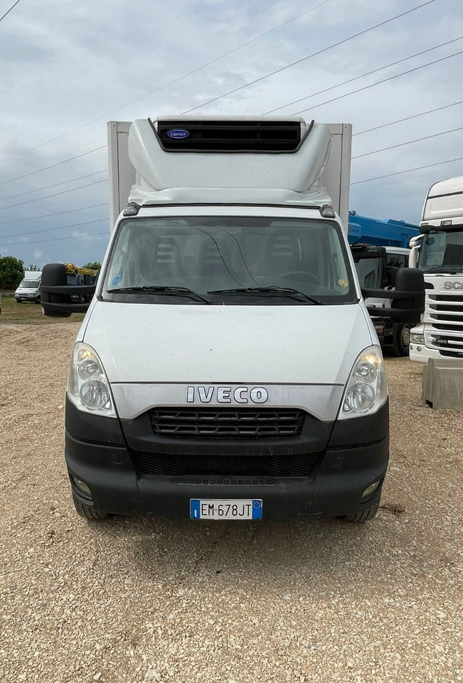 IVECO DAILY 60C17 - Camião frigorífico: foto 1 IVECO DAILY 60C17 - Camião frigorífico: foto 1