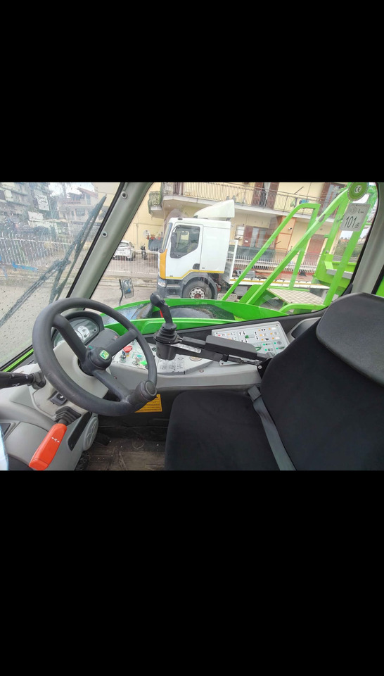 MERLO MPR15 - Plataforma aérea: foto 4 MERLO MPR15 - Plataforma aérea: foto 4