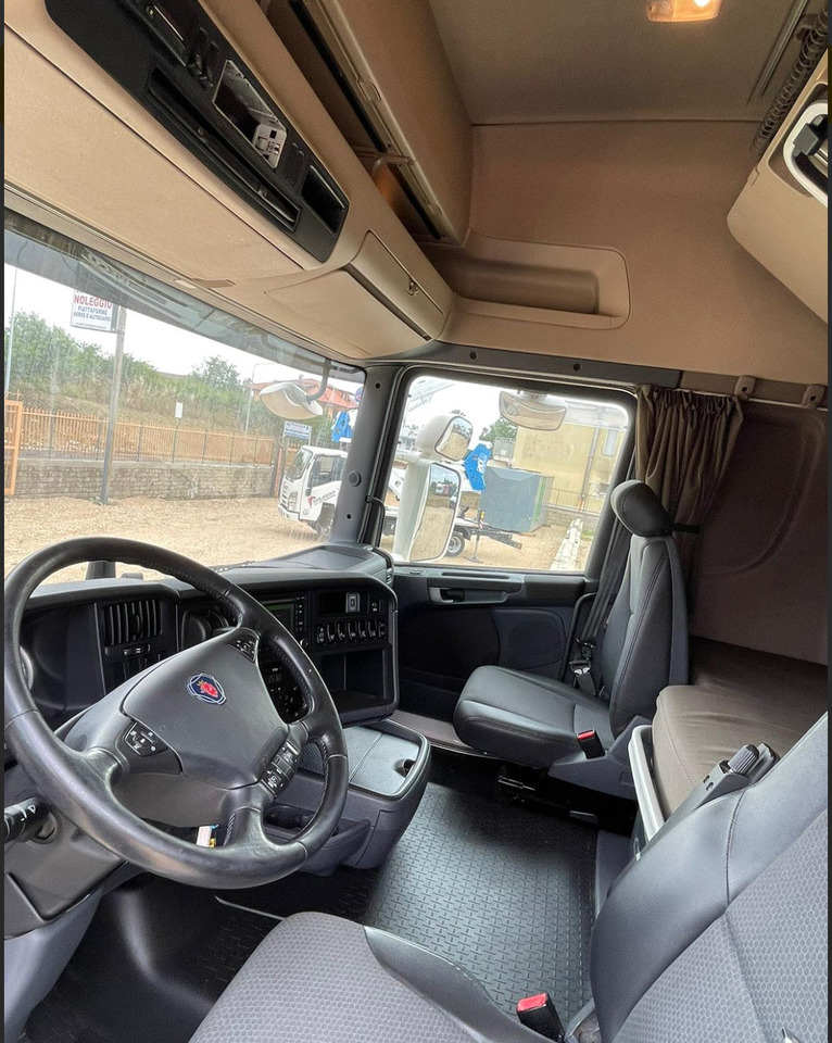 SCANIA R490 TOP LINE - Tractor: foto 3 SCANIA R490 TOP LINE - Tractor: foto 3