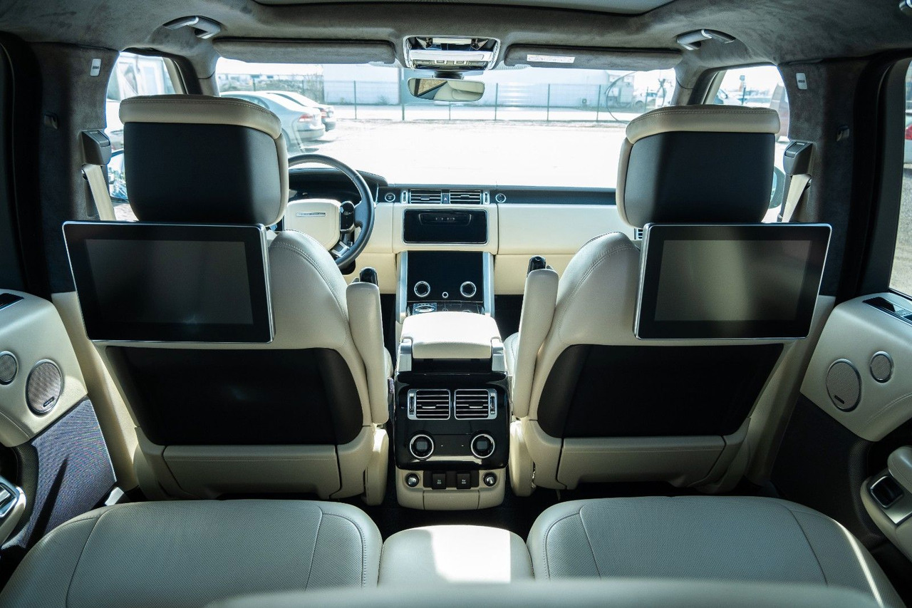 SUV Land Rover Range Rover Autobiography P525 5.0 V8: foto 14