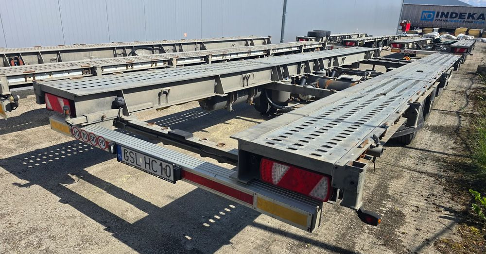 Tramp Trail TRAMP TRAIL 10 PH laweta - Reboque transporte de veículos: foto 4 Tramp Trail TRAMP TRAIL 10 PH laweta - Reboque transporte de veículos: foto 4