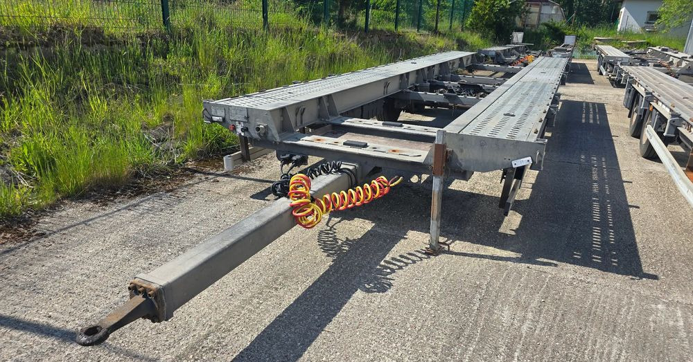 Tramp Trail TRAMP TRAIL 10 PH laweta - Reboque transporte de veículos: foto 2 Tramp Trail TRAMP TRAIL 10 PH laweta - Reboque transporte de veículos: foto 2