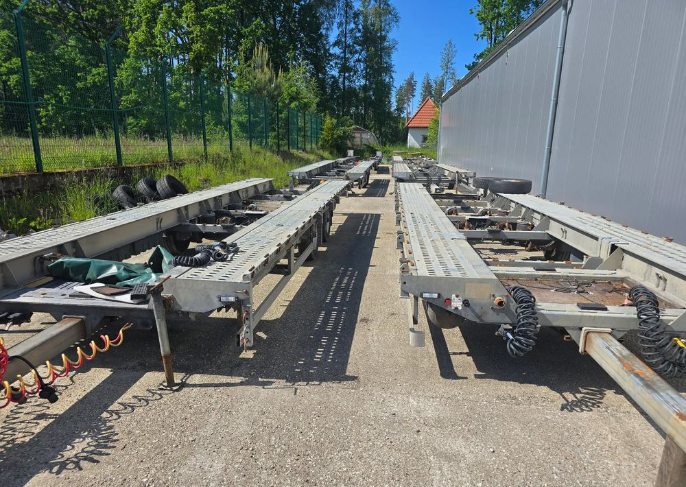 Tramp Trail TRAMP TRAIL 10 PH laweta - Reboque transporte de veículos: foto 1 Tramp Trail TRAMP TRAIL 10 PH laweta - Reboque transporte de veículos: foto 1