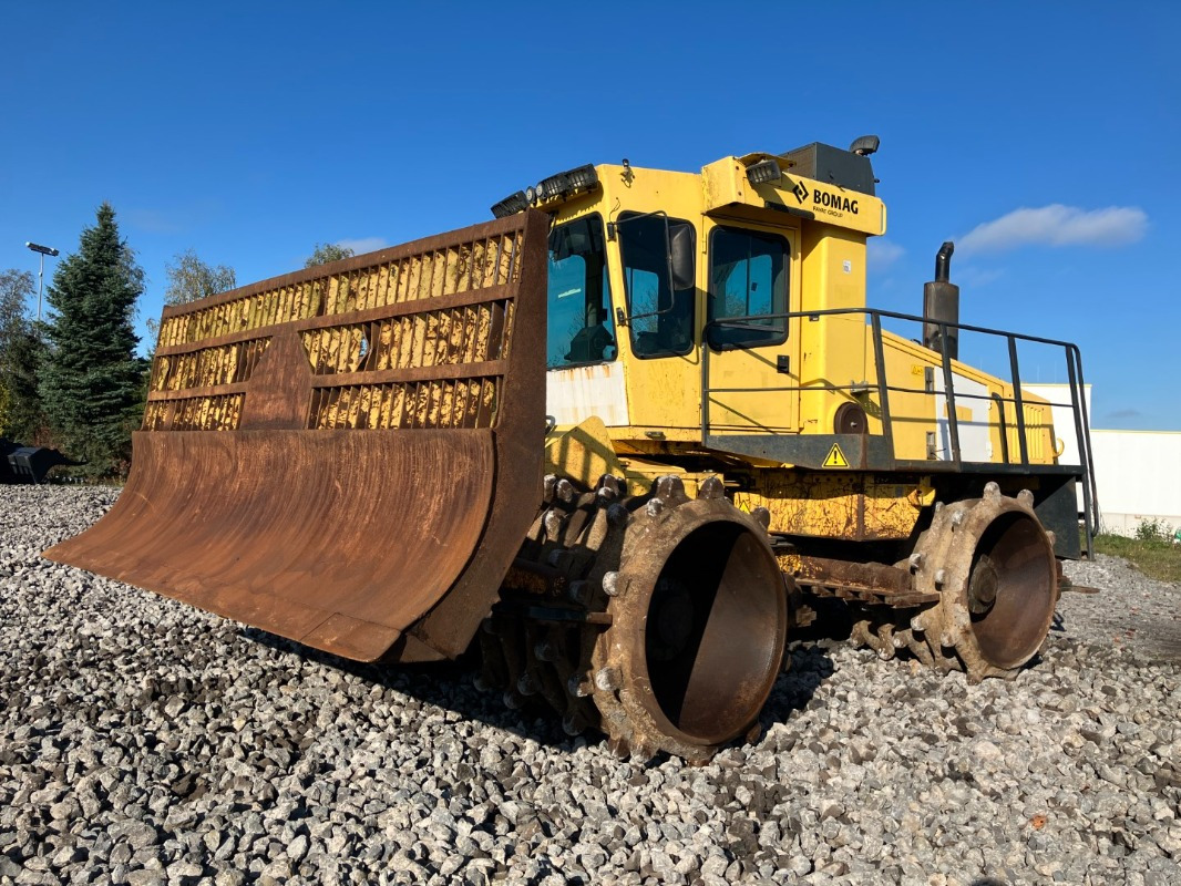 BOMAG DE BC 772 RB-2 Stage IIIa/Tier 3 - Compactador: foto 1 BOMAG DE BC 772 RB-2 Stage IIIa/Tier 3 - Compactador: foto 1