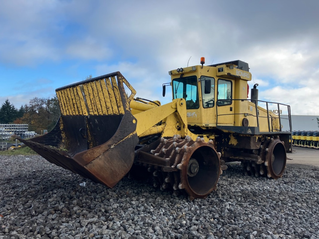 BOMAG DE BC 772 RS - Compactador: foto 1 BOMAG DE BC 772 RS - Compactador: foto 1
