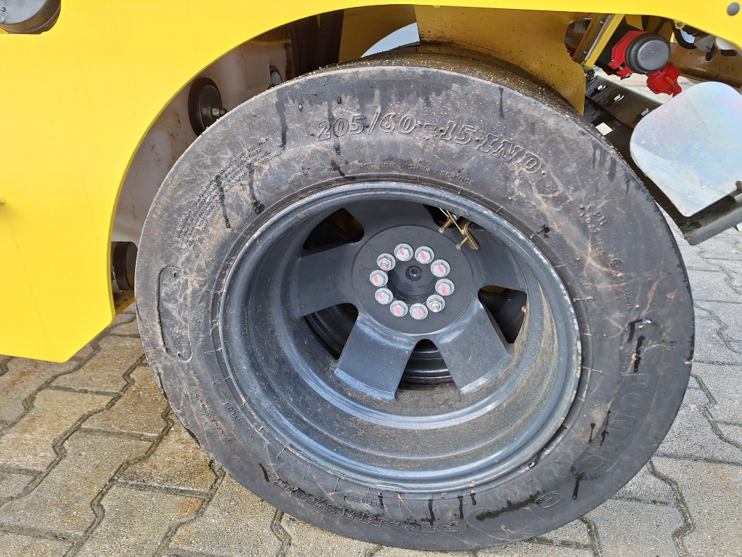 BOMAG DE BW 100 AC-5 Stage V/Tier 4f - Rolo: foto 2 BOMAG DE BW 100 AC-5 Stage V/Tier 4f - Rolo: foto 2