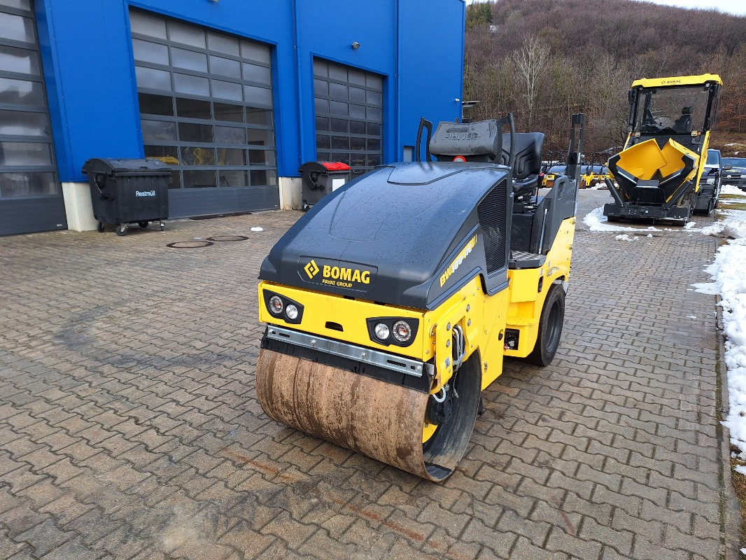 BOMAG DE BW 100 AC-5 Stage V/Tier 4f - Rolo: foto 1 BOMAG DE BW 100 AC-5 Stage V/Tier 4f - Rolo: foto 1