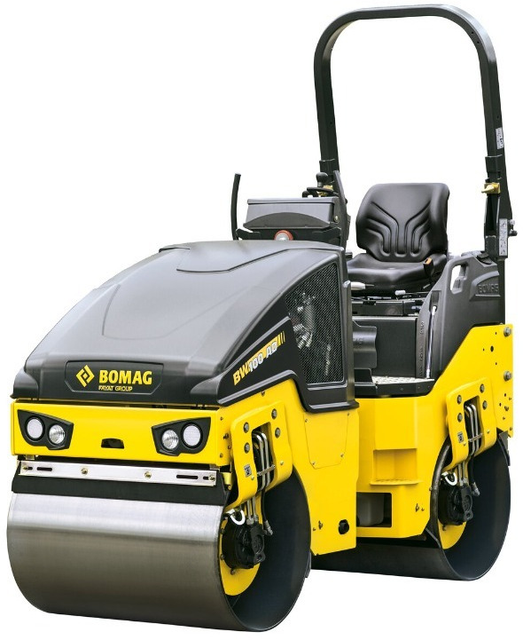 BOMAG DE BW 100 AD-5 Stage V/Tier 4f - Rolo: foto 2 BOMAG DE BW 100 AD-5 Stage V/Tier 4f - Rolo: foto 2
