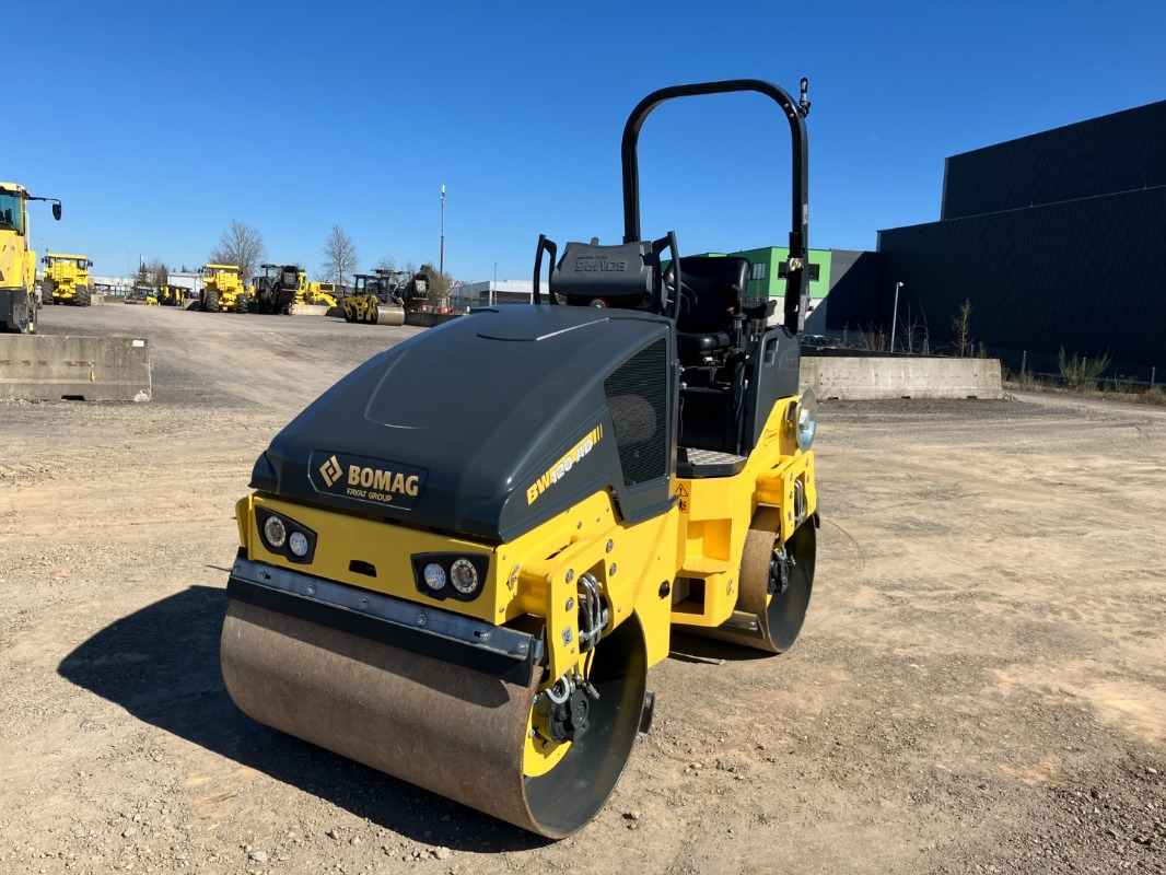 BOMAG DE BW 120 AD-5 Stage V/Tier 4f - Rolo: foto 1 BOMAG DE BW 120 AD-5 Stage V/Tier 4f - Rolo: foto 1