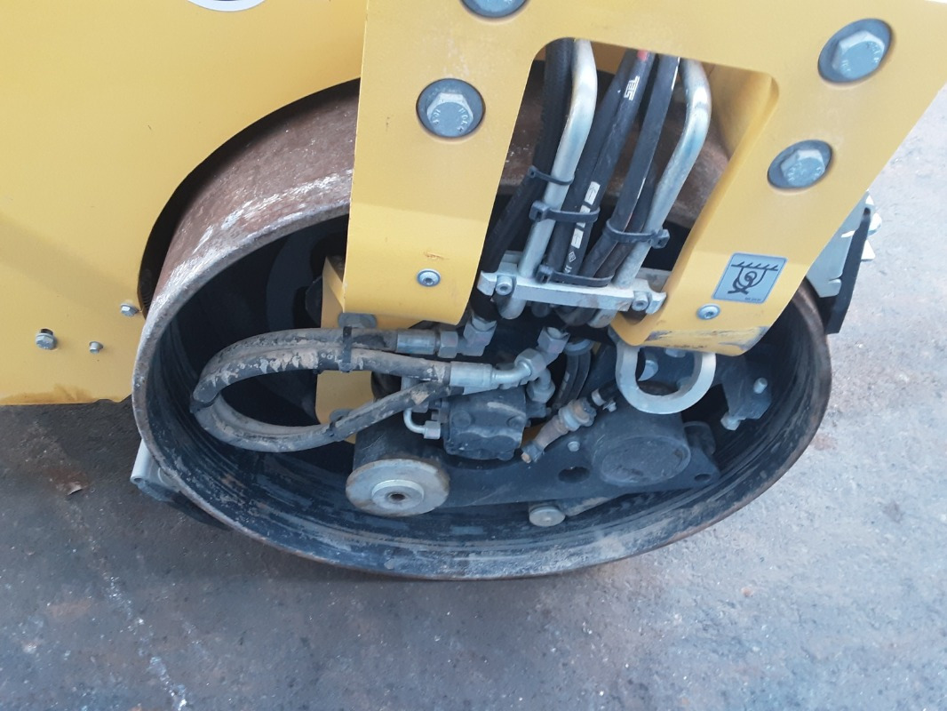 BOMAG DE BW 120 AD-5 Stage V/Tier 4f - Rolo: foto 3 BOMAG DE BW 120 AD-5 Stage V/Tier 4f - Rolo: foto 3