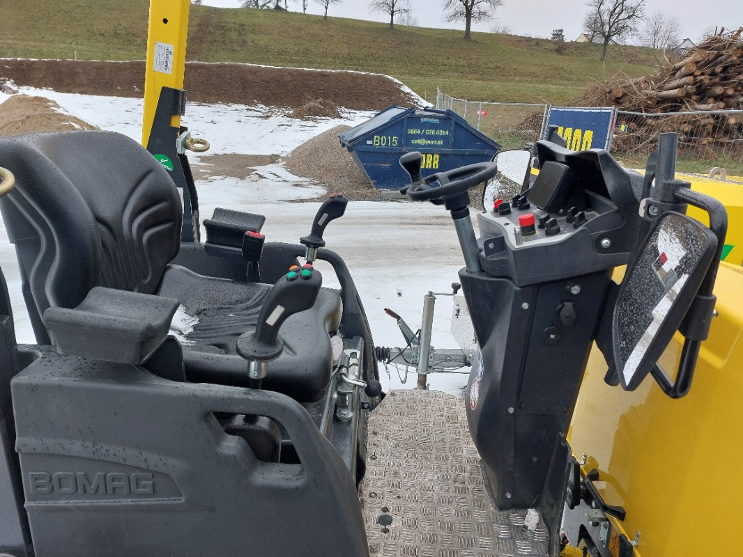 Rolo novo BOMAG DE BW 120 ADe-5: foto 6