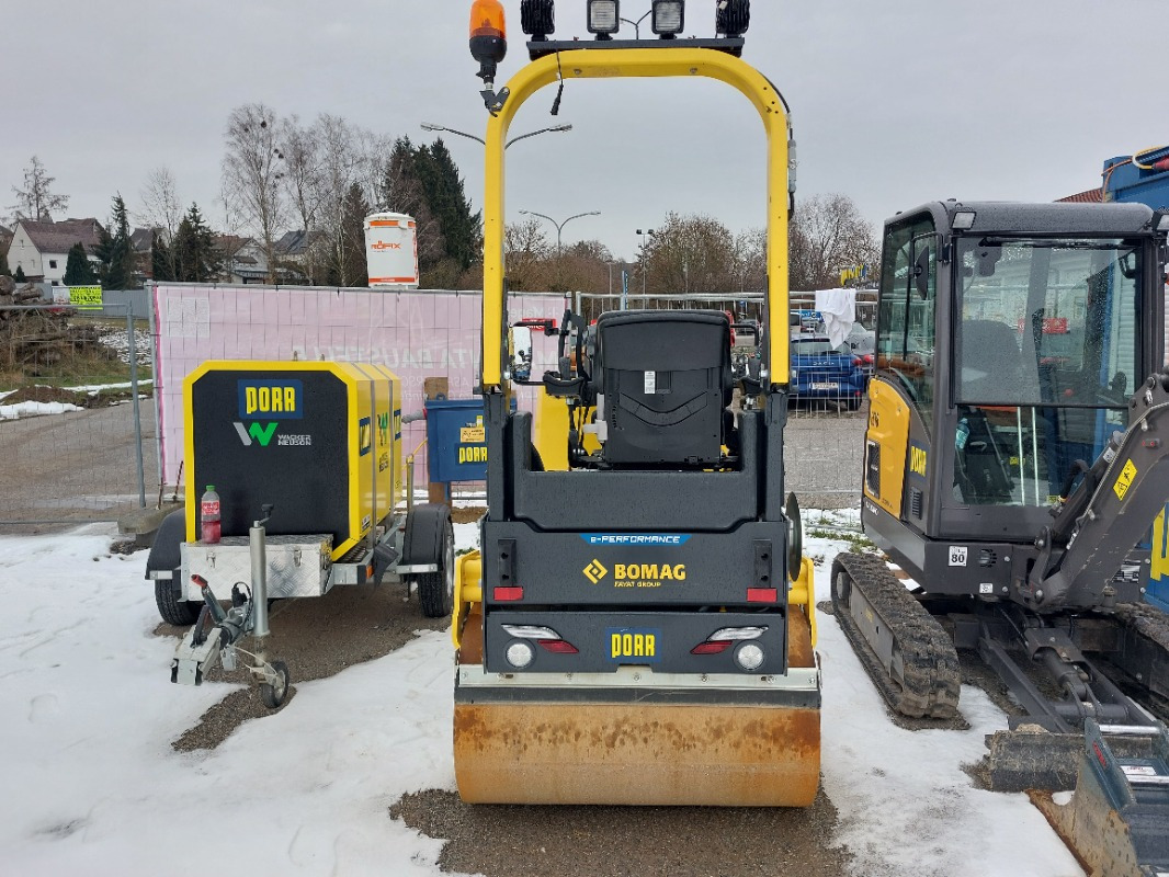 Rolo novo BOMAG DE BW 120 ADe-5: foto 10 Rolo novo BOMAG DE BW 120 ADe-5: foto 10