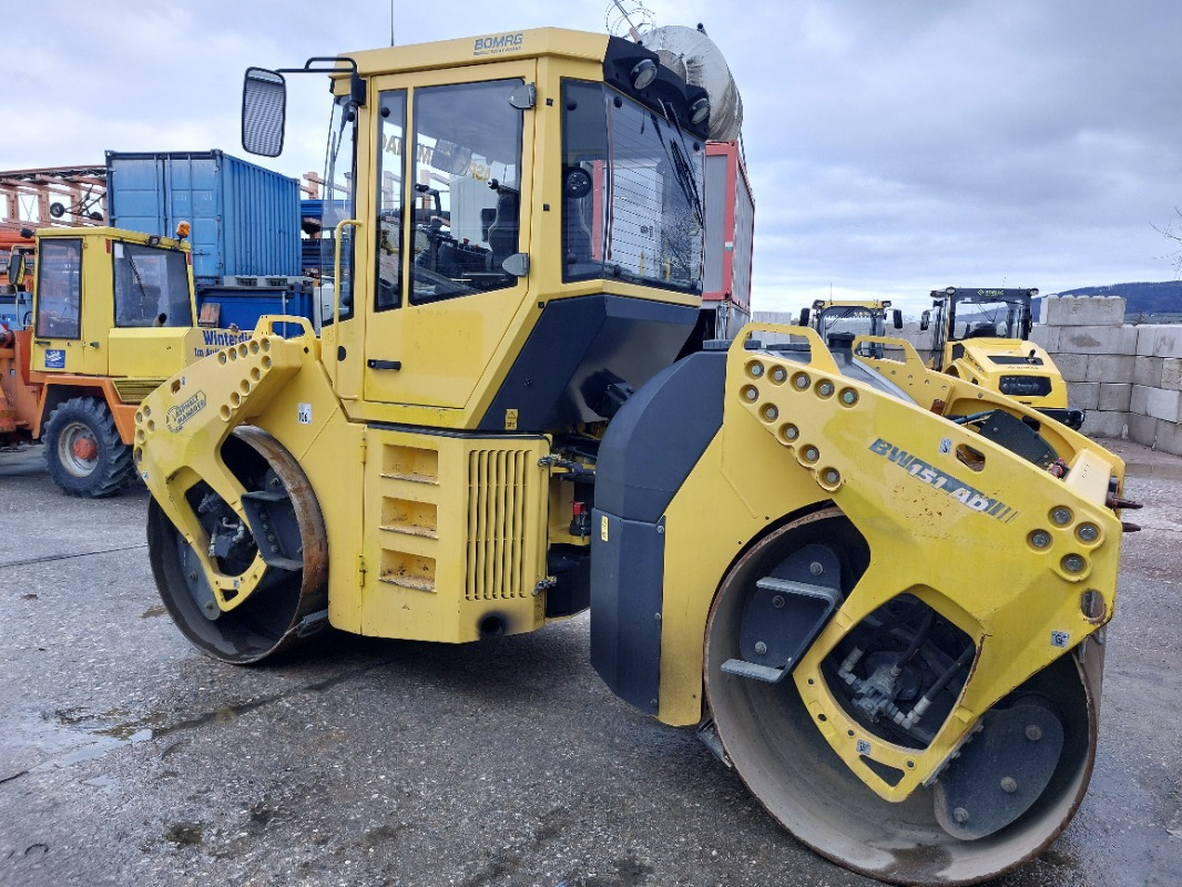 Rolo BOMAG DE BW 151 AD-4 AM  Tier 3: foto 11