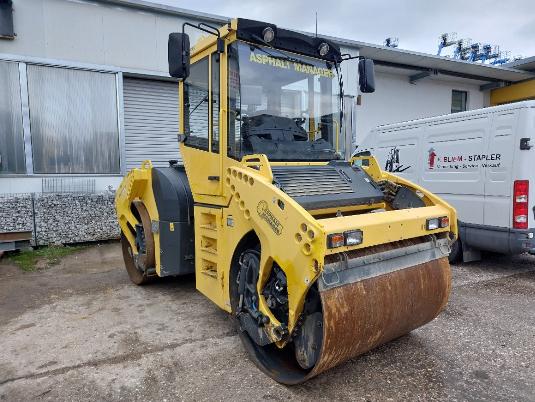 Rolo BOMAG DE BW 151 AD-4 AM  Tier 3: foto 14