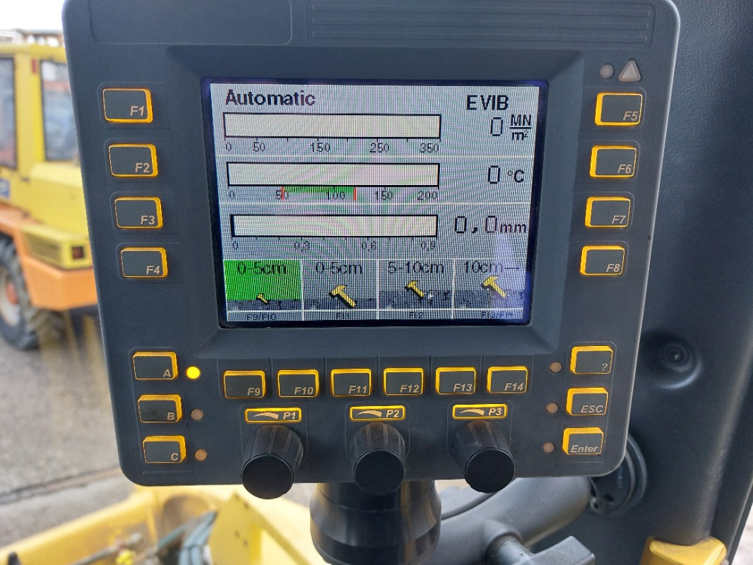 Rolo BOMAG DE BW 151 AD-4 AM  Tier 3: foto 8