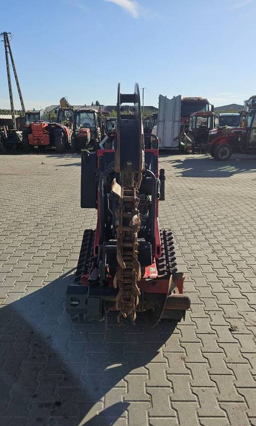 Koparka łańcuchowa Barreto 20RTK E2024TK baretto - Colocadora de tubagem: foto 3 Koparka łańcuchowa Barreto 20RTK E2024TK baretto - Colocadora de tubagem: foto 3