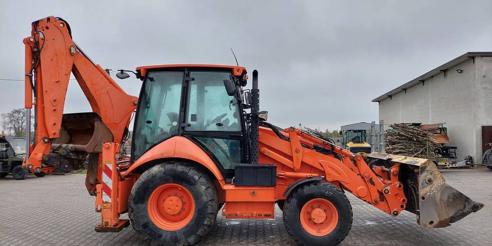 Koparko-ładowarka Caterpillar 432F - Retroescavadeira: foto 4 Koparko-ładowarka Caterpillar 432F - Retroescavadeira: foto 4