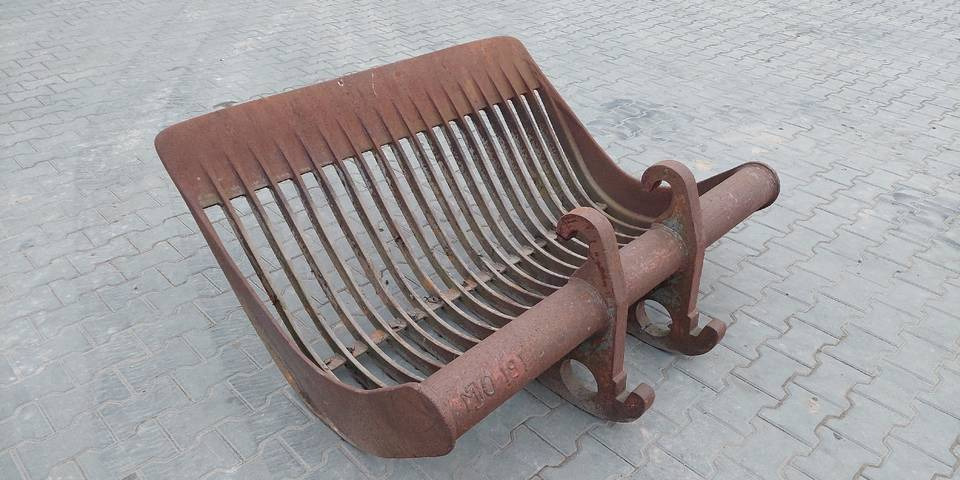 Łyżka ażurowa 150 cm Verachtert CW40 - Balde para separação para Máquina de construção: foto 4 Łyżka ażurowa 150 cm Verachtert CW40 - Balde para separação para Máquina de construção: foto 4
