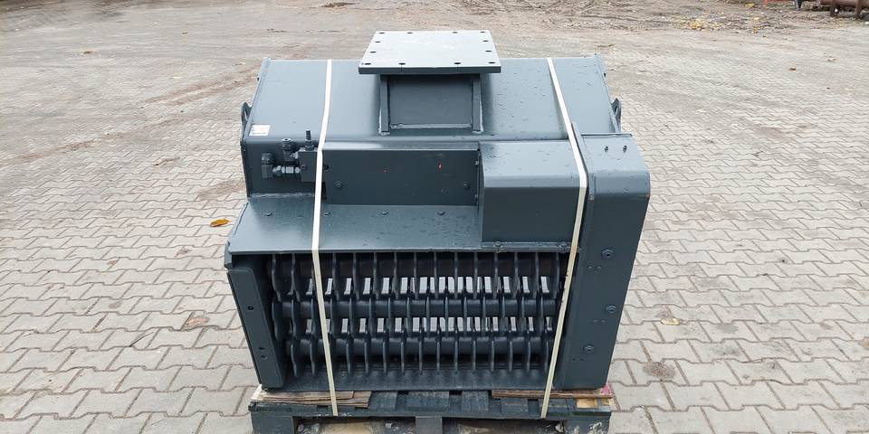 Łyżka przesiawająca sortująca Cangini V1200 - Balde para separação para Máquina de construção: foto 5 Łyżka przesiawająca sortująca Cangini V1200 - Balde para separação para Máquina de construção: foto 5