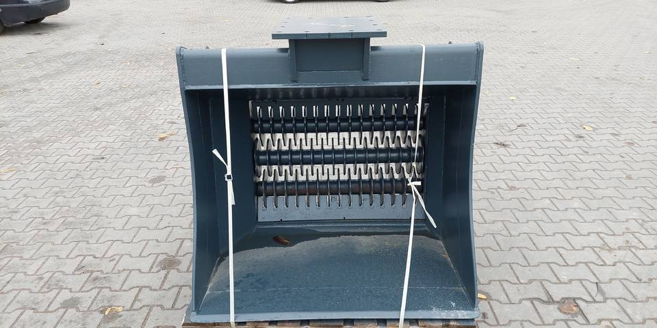 Łyżka przesiawająca sortująca Cangini V1200 - Balde para separação para Máquina de construção: foto 1 Łyżka przesiawająca sortująca Cangini V1200 - Balde para separação para Máquina de construção: foto 1